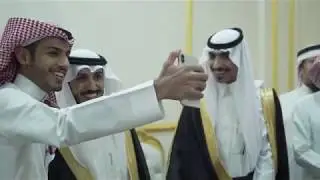 زواج محمد الاحمد