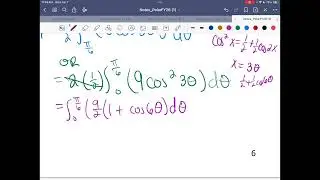 AP Calc BC 6.2 Polar area and arc length
