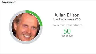Working at LiveAuctioneers - May 2018