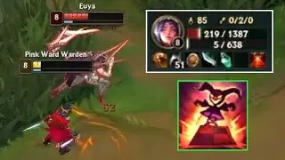 How to Counter Irelia Players