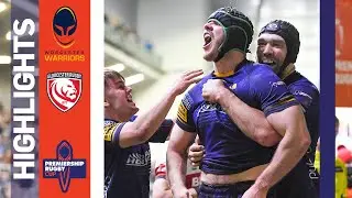 Worcester v Gloucester - HIGHLIGHTS | Pool Leaders Produce a Classic! | Premiership Cup 2021/22