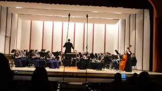 Fort Pierce Central Symphonic Band 2015 Concert MPA