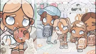 Notre morning routine 🫶🏻🎀🍼||AvatarWorld|| épisode 3