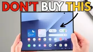 DON'T WASTE YOUR MONEY on the Galaxy Z TriFold!