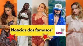 BBB 26, Aline Campos, Virgínia, Ana Paula Renault e Zé Felipe. Notícias dos famosos #bbb#noticias 