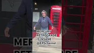 Most Insane Mercury Retrograde you will experience