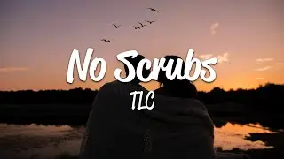 TLC - No Scrubs (Lyrics)
