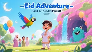 Eid ul Azha Adventures  Fun Tales for Young Hearts