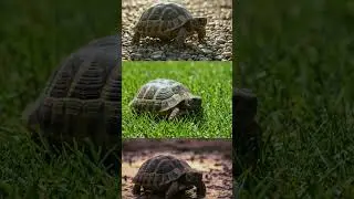 I wasn&rsquo;t chasing speed. I was building direction. 🐢💛Slow steps still count. #animation #innerpeace