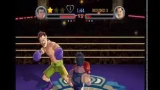 Punch-Out (Wii) 9: Irish Eyes are Crying