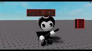 Testing Out Cartoon Strike Bendy (WIP For The Morph)