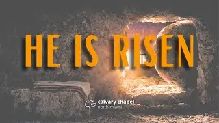 EASTER SUNDAY | THE POWER OF THE RESURRECTION | Pastor ROBERT FOUNTAIN