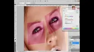 Digital Makeup in Photoshop II