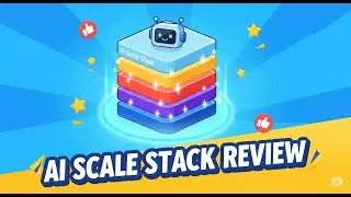 AI Scale Stack Review & Bonus: Watch Your Subscribers Grow Fast With This Simple AI Trick!