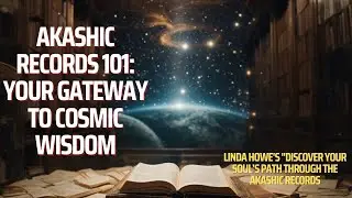 Akashic Records 101: Your Gateway to Cosmic Wisdom.