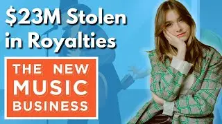 They Stole $23 Million in Royalties via YouTube Fraud