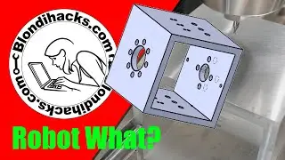 Let's Make a Robot End Effector!