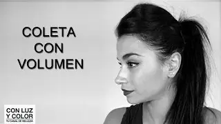 COLETA CON VOLUMEN