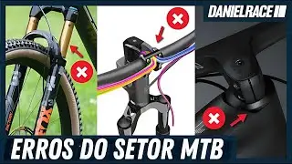 3 TEND&Ecirc;NCIAS DE MOUNTAIN BIKE QUE DEVERIAM SUMIR | Daniel Race
