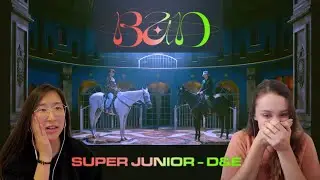 [KOR] SUPER JUNIOR-D&E &lsquo;B.A.D&rsquo; MV Reaction | 슈퍼주니어-D&E 뮤비 리액션