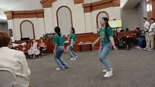 LDS Dance 💃😍😍😍