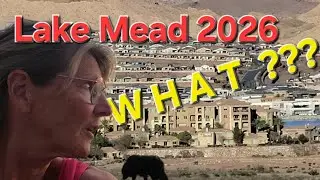 Lake Mead Adventure Reveals Shocking Discovery