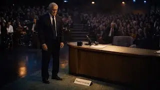 Johnny Carson Fell Silent After Seeing This Empty Chair