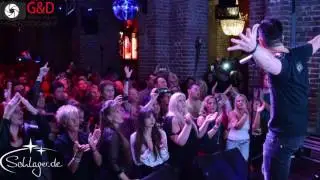 Michael Wendler, Tanzlokal Nina Köln 21 10 2016