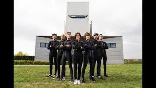 Airspace Indoor Skydiving Company information