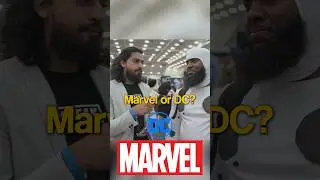 What&rsquo;s better, Marvel or DC? #mcu #dcuniverse #cosplayer