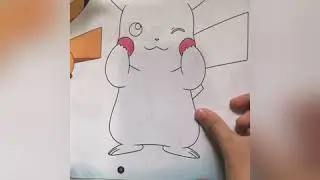 POKEMON BOOK COLOUR  (part 1)