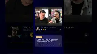 Break the rules like a pro! 😉 Alistair McCready on type design secrets