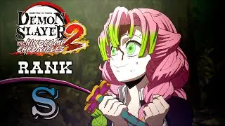 ГЛАВА 7 - РУКОВОДСТВО ПО РАНГУ S | Demon Slayer - Hinokami Chronicles 2 | Под солнечным светом