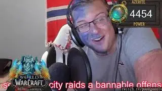 WoW streams highlights [02-02-2019] - feat. Method, poongoontv, 히요오오옷