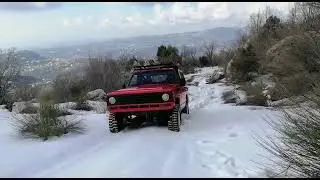 Nissan Patrol K160 original 💪🤙