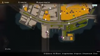 Like a Dragon: Pirate Yakuza in Hawaii - Noah's Drink Links 3 Cutscene