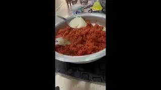 CARROT HALWA