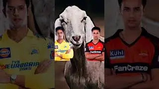 CSK vs srh comparison ipl 2023 #cskvssrh 🔥🔥💥💢