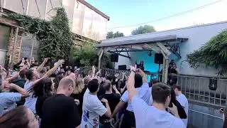 BLVCK CROWZ  & Pat Panda & Gourski & Jon Void x OpenAir 2 @ Bootshaus (8.8.21)