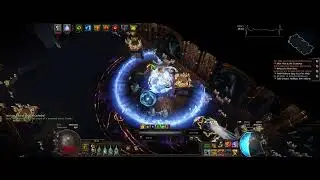 [3.27] Sanctum Original Sin no hit Scripture run | Penance Brand Herald Stacking Elementalist