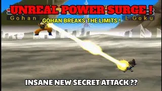 Dragon Ball GT: Final Bout PS1 Gameplay Gohan #77 