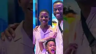 Fatherhood🥹 #blackfatherhood #fatherhood #fatherlove #father #fatherandsons #blacklove #family #joy