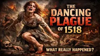 What's Behind the DEADLY Dancing Plague of 1518?