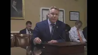 Davidson Testifies Before Rules Committee on FISA Reform