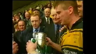 1999 Munster Junior Cup Final highlights