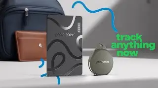 Откройте для себя БУДУЩЕЕ Bluetooth-трекеров с Pebblebee Card 5 и Clip 5