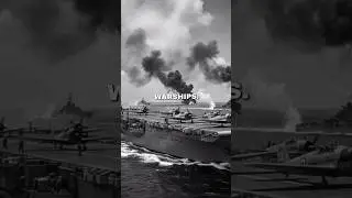 &ldquo;WW2 Shock: Japan&rsquo;s Shokaku Goes Under!&rdquo; #historyshorts #history #ww2