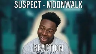 His Best Song Yet?🕺🏾❄️ | Suspect (Active Gang) - Moonwalk [Music Video] | GRM DAILY [REACTION]