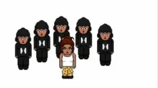 CherylCole - Fight For This Love [Habbo.no]