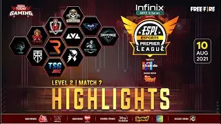 ESPL 2021 | Day - 43 Highlight | August 10